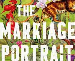 The Marriage Portrait cover