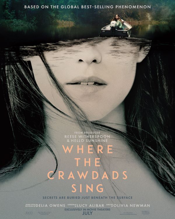 Where the Crawdads Sing cover
